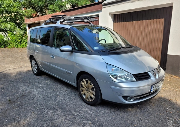 Renault Espace cena 17400 przebieg: 375000, rok produkcji 2007 z Bytom małe 137